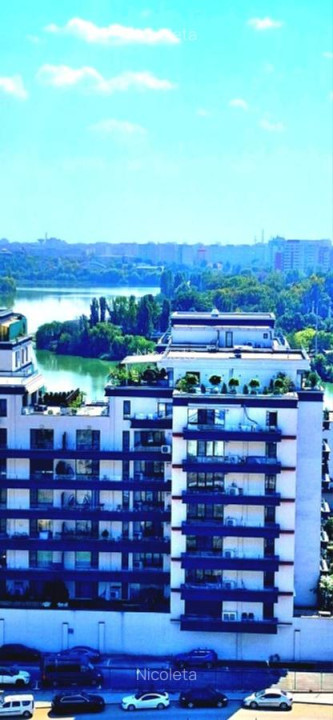 APARTAMENT 2 CAMERE CU VEDERE SUPERBA - IN COMPLEXUL EXCLUSIVIST BHB AVENUE