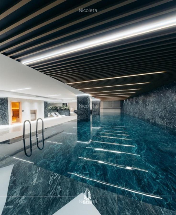 APARTAMENT 2 CAMERE CU VEDERE SUPERBA - IN COMPLEXUL EXCLUSIVIST BHB AVENUE