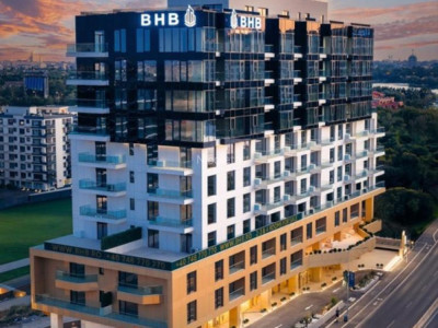 APARTAMENT 2 CAMERE CU VEDERE SUPERBA - IN COMPLEXUL EXCLUSIVIST BHB AVENUE