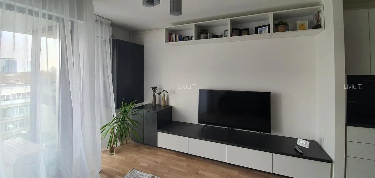Apartament 2 camere 102 the Address, Barbu Vacarescu