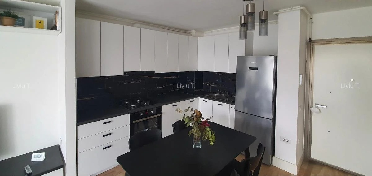 Apartament 2 camere 102 the Address, Barbu Vacarescu