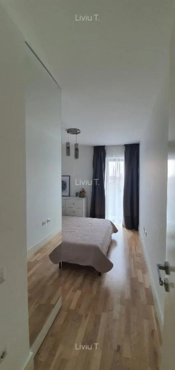 Apartament 2 camere 102 the Address, Barbu Vacarescu
