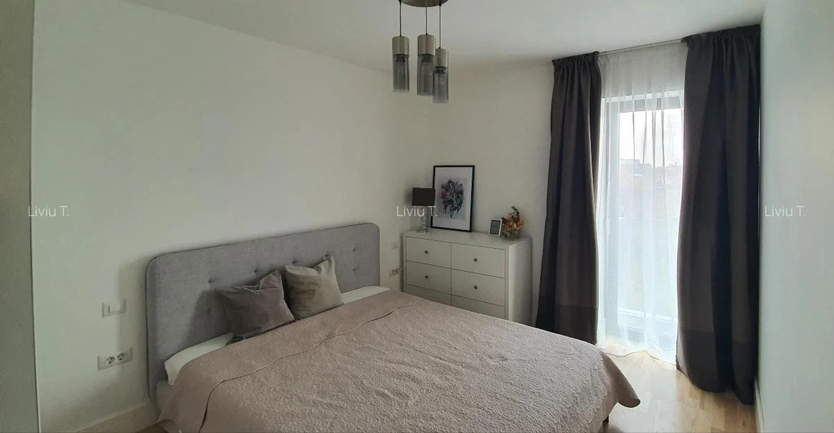 Apartament 2 camere 102 the Address, Barbu Vacarescu