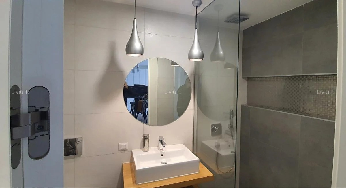 Apartament 2 camere 102 the Address, Barbu Vacarescu