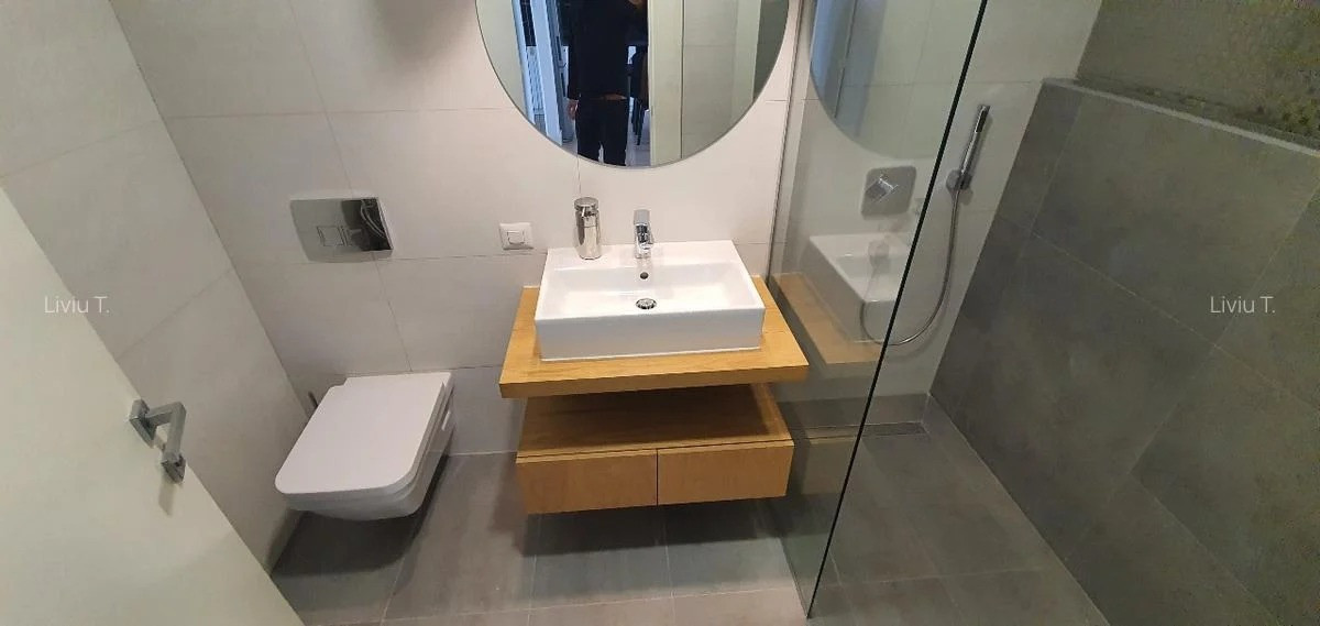 Apartament 2 camere 102 the Address, Barbu Vacarescu