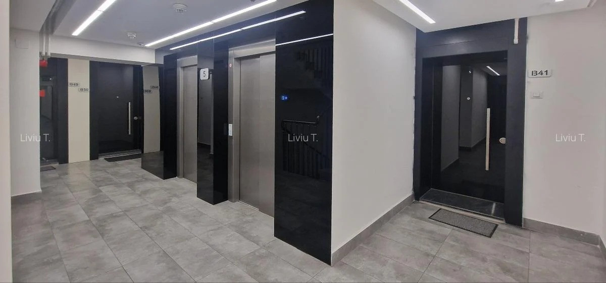 Apartament 2 camere 102 the Address, Barbu Vacarescu