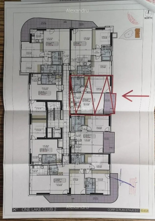 One Lake Club | Vedere Lac | Curte Interioara | Terasa 