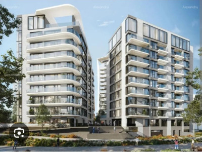 One Lake Club | Vedere Lac | Curte Interioara | Terasa 