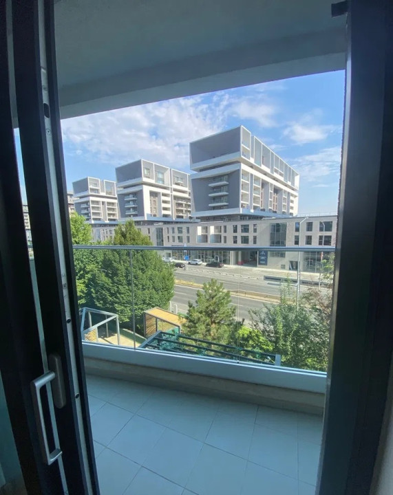 Apartament 3 camere in complex Upground - Aviatiei - Promenada Mall