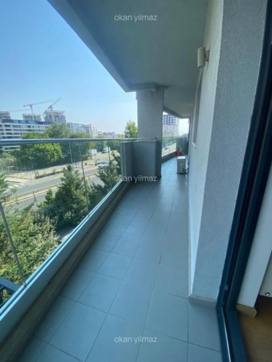 Apartament 3 camere in complex Upground - Aviatiei - Promenada Mall