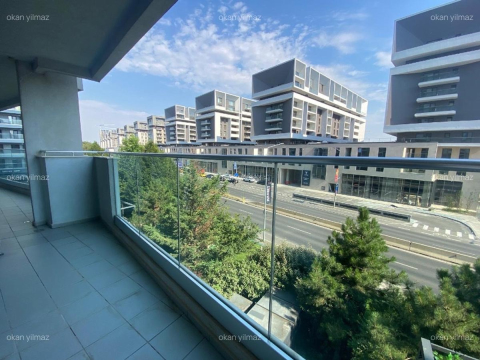 Apartament 3 camere in complex Upground - Aviatiei - Promenada Mall