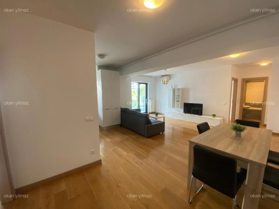 Apartament 3 camere in complex Upground - Aviatiei - Promenada Mall