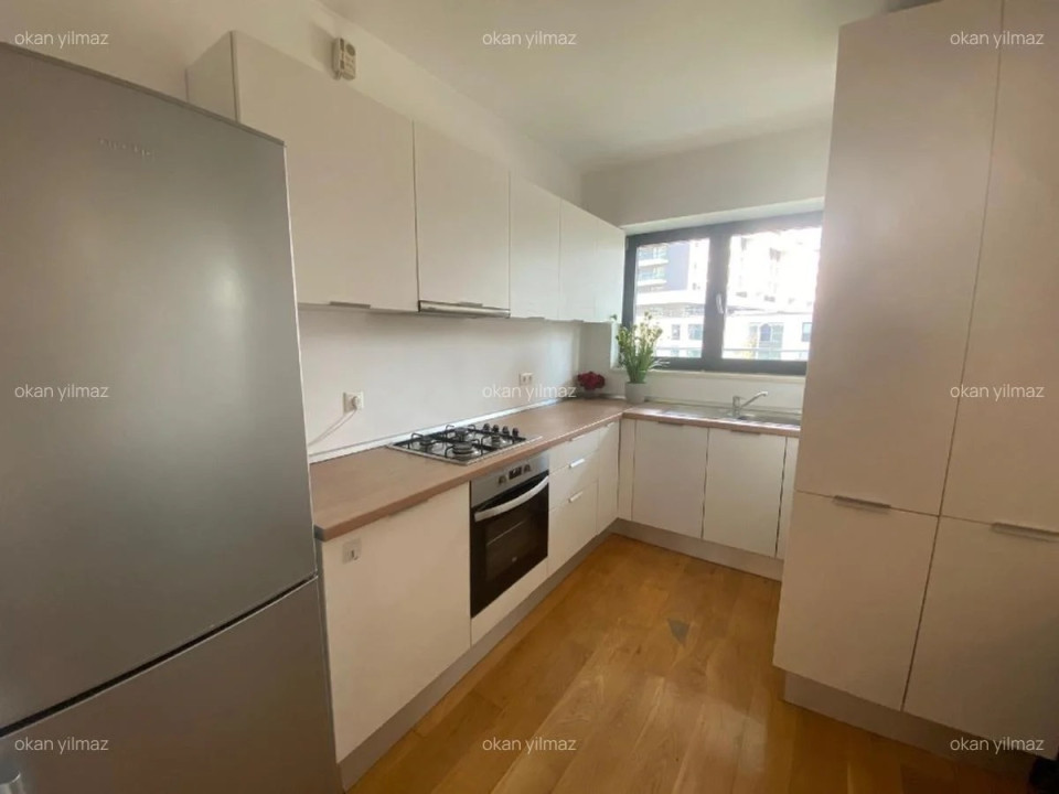 Apartament 3 camere in complex Upground - Aviatiei - Promenada Mall