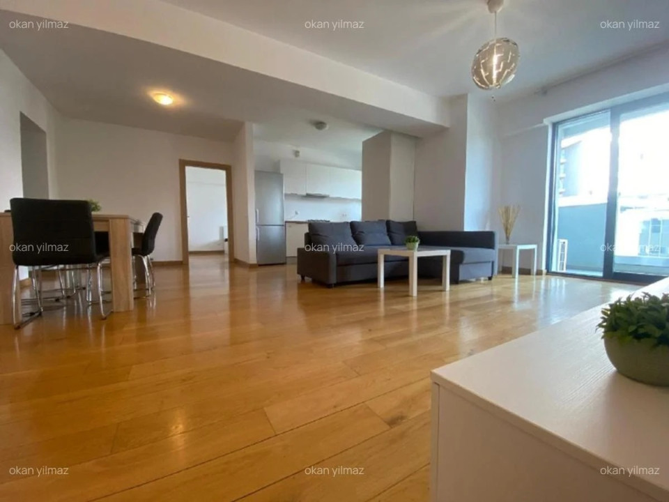 Apartament 3 camere in complex Upground - Aviatiei - Promenada Mall