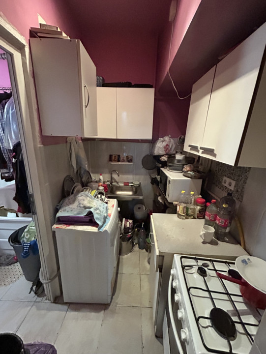 Vanzare garsoniera Cale Grivitei - Podul Grant