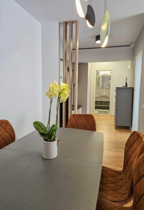 Inchiriere Apartament de 2 camere, Herastrau Parkvie,  zona Nordului