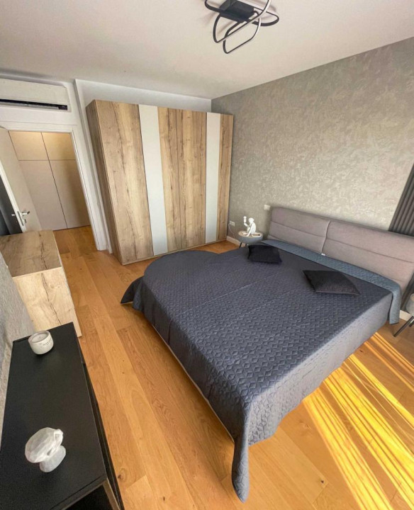 Inchiriere Apartament de 2 camere, Herastrau Parkvie,  zona Nordului