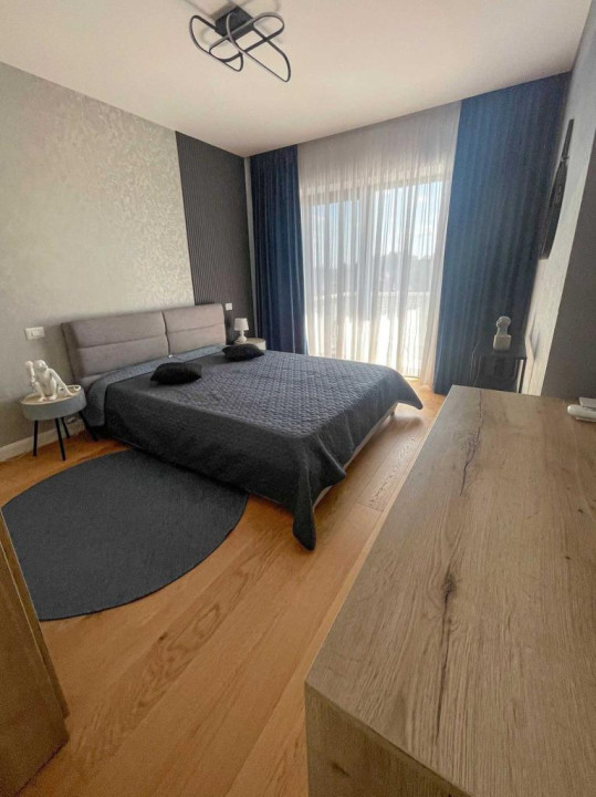 Inchiriere Apartament de 2 camere, Herastrau Parkvie,  zona Nordului