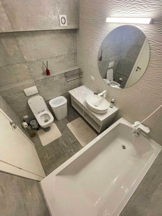 Inchiriere Apartament de 2 camere, Herastrau Parkvie,  zona Nordului