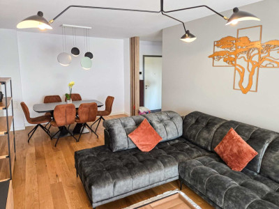 Inchiriere Apartament de 2 camere, Herastrau Parkvie,  zona Nordului