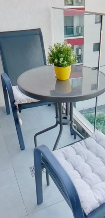 Inchiriere Garsoniera/Studio, 21 Residence Politehnica, zona Militari