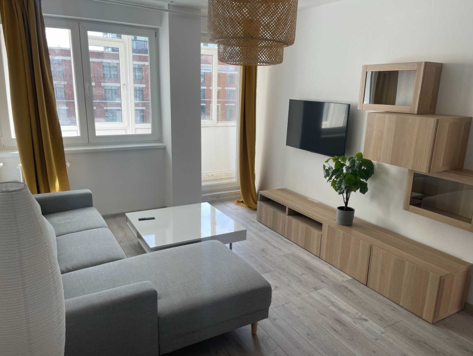 Inchiriere Apartament de 3 camere, zona Dorobanti