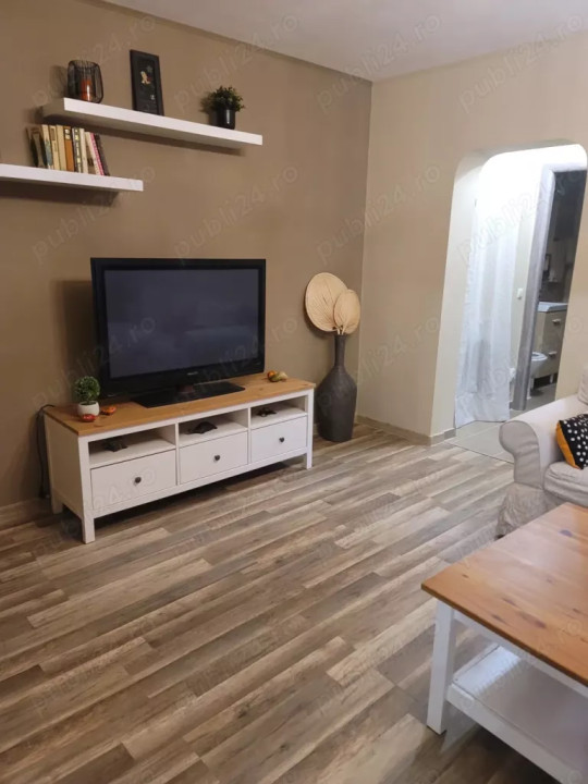 Inchiriere Apartament de 2 camere, zona Domenii