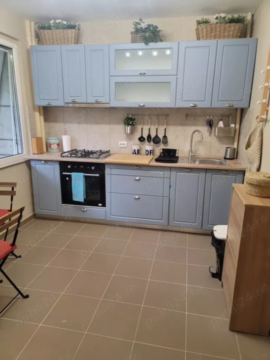 Inchiriere Apartament de 2 camere, zona Domenii