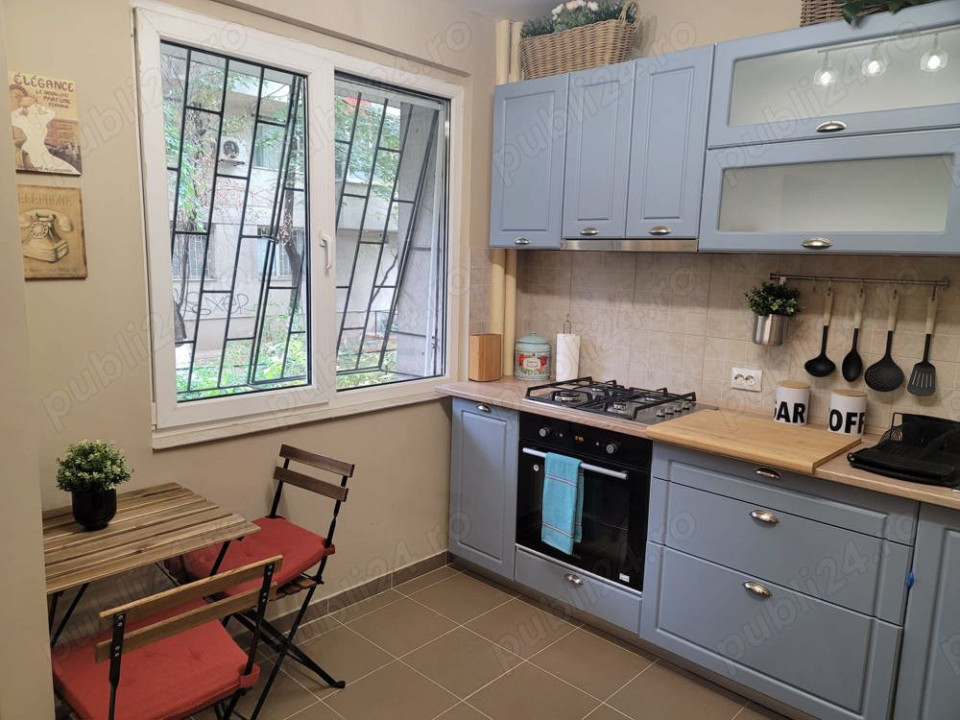 Inchiriere Apartament de 2 camere, zona Domenii