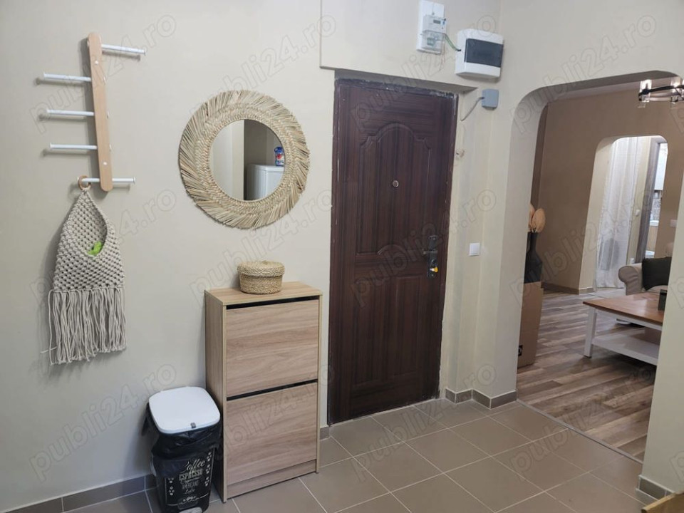 Inchiriere Apartament de 2 camere, zona Domenii