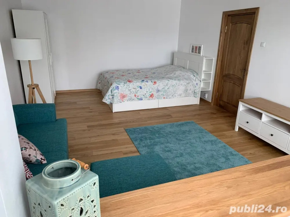 Inchiriere Garsoniera, zona Piata Alba Iulia