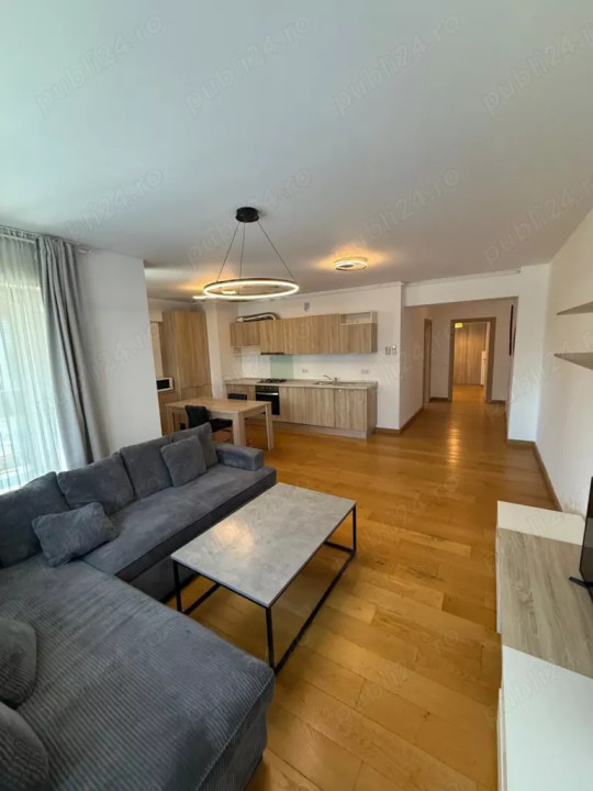 Inchiriere Apartament de 3 camere, Upground, zona Aviatiei