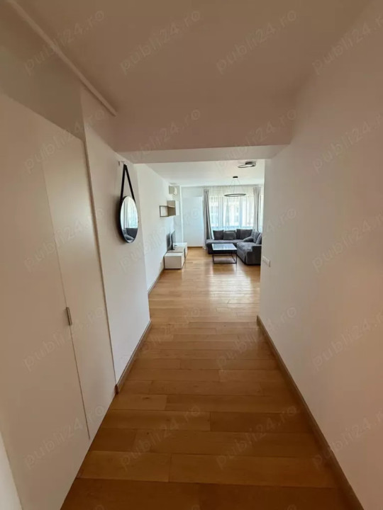 Inchiriere Apartament de 3 camere, Upground, zona Aviatiei