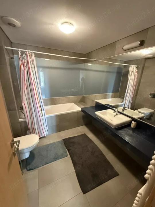 Inchiriere Apartament de 3 camere, Upground, zona Aviatiei