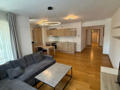 Inchiriere Apartament de 3 camere, Upground, zona Aviatiei