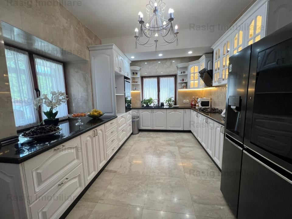 Vila spectaculoasa Bd. Pipera