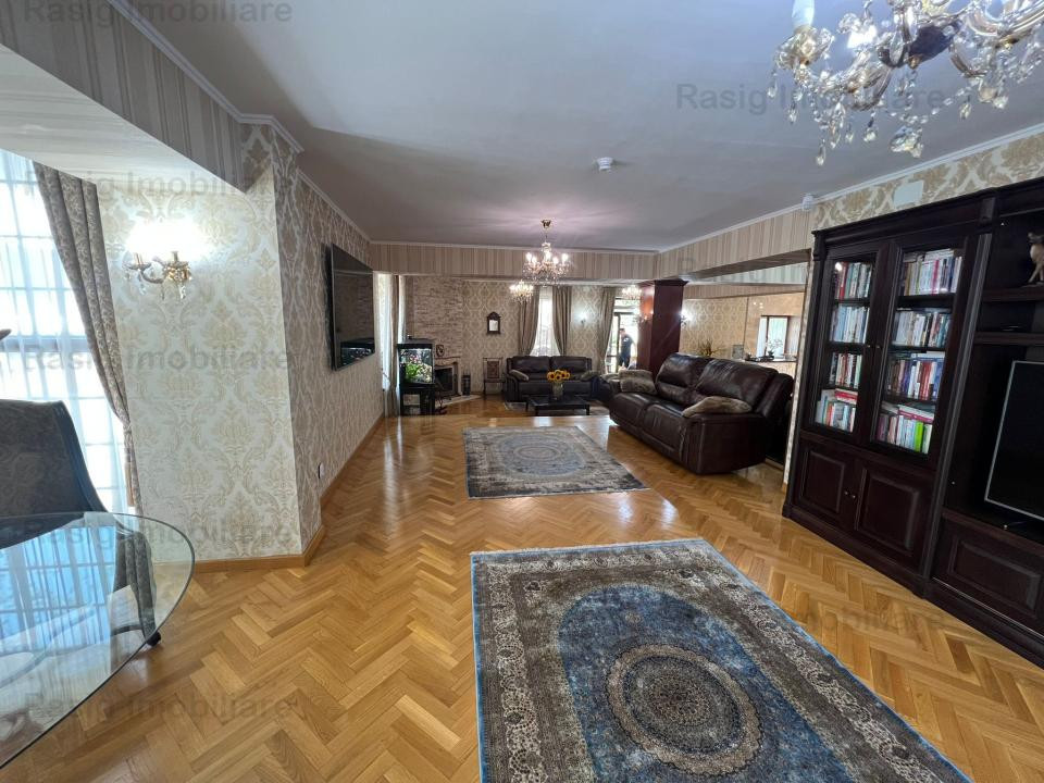 Vila spectaculoasa Bd. Pipera