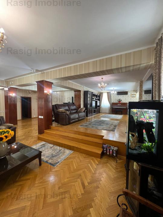 Vila spectaculoasa Bd. Pipera