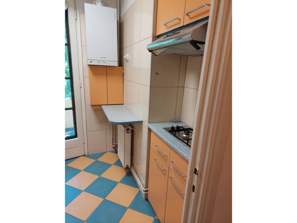 Inchiriere Apartament de 2 camere, zona Floreasca
