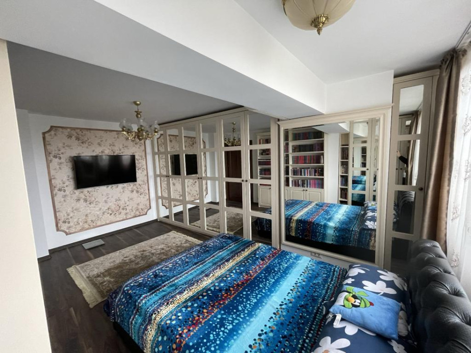 Inchiriere Apartament de 3 Camere, zona Piata Alba Iulia