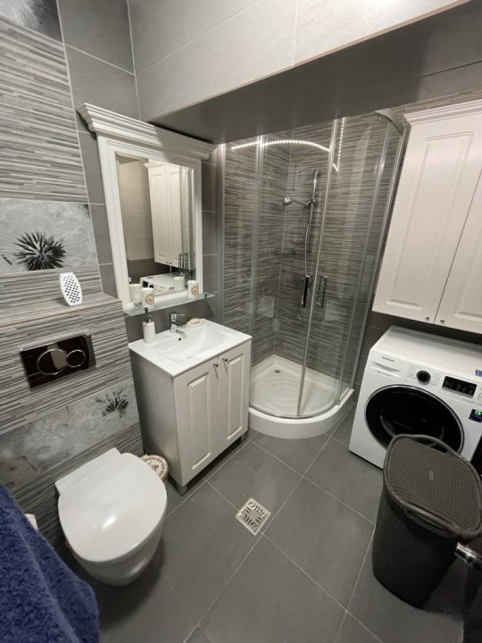 Inchiriere Apartament de 3 Camere, zona Piata Alba Iulia