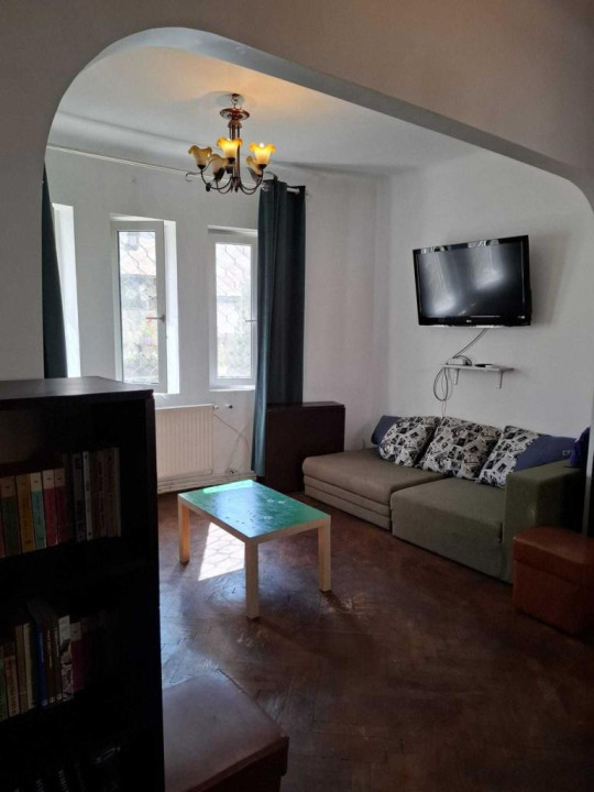 Închiriere apartament 2 camere, zona Cismigiu