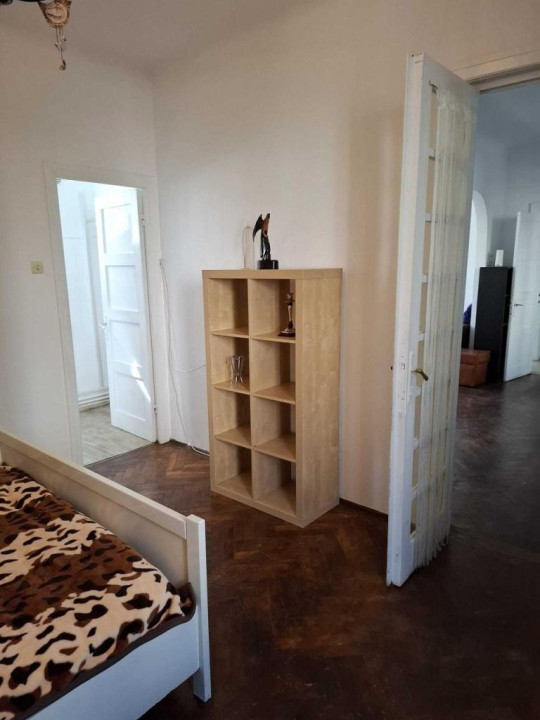 Închiriere apartament 2 camere, zona Cismigiu