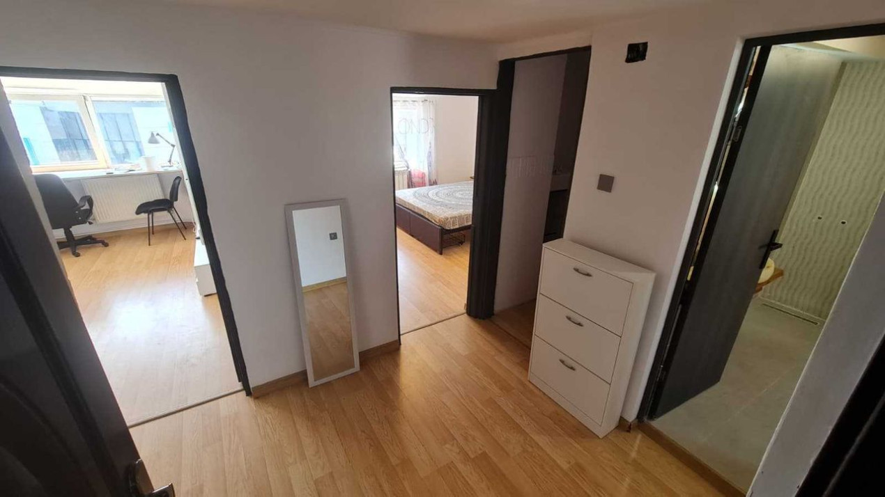 Închiriere apartament 2 camere, zona Cismigiu