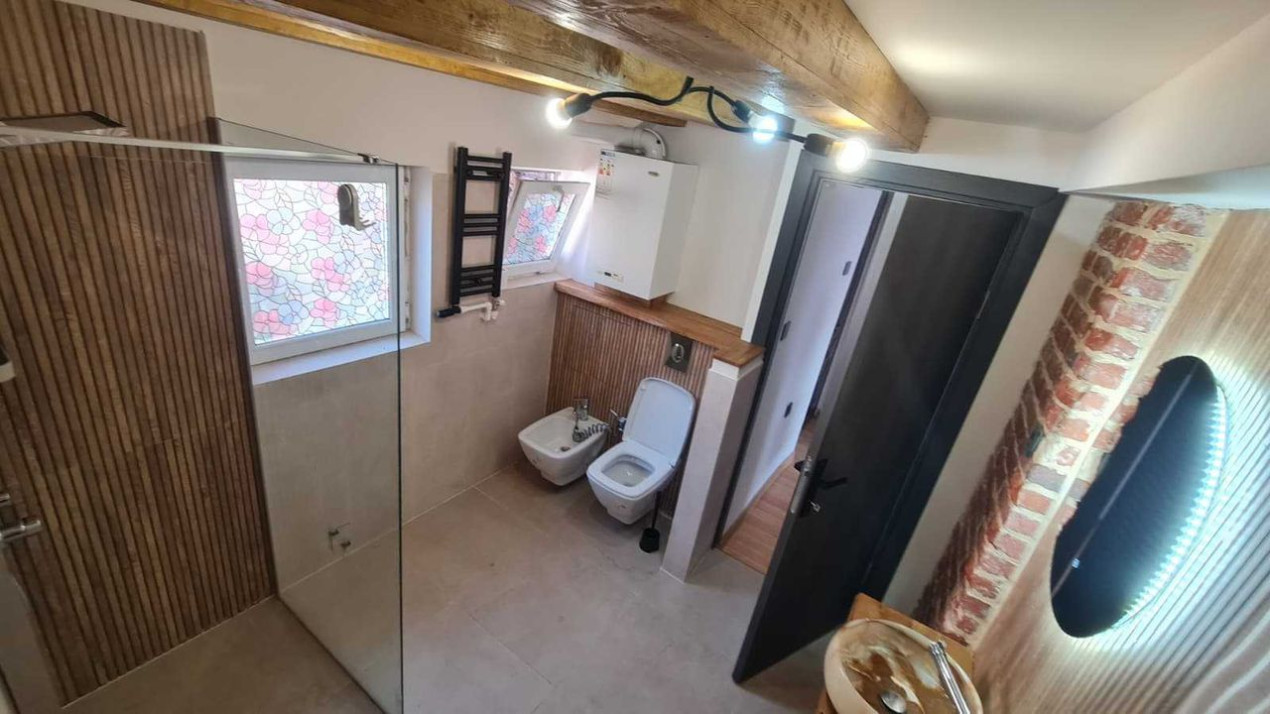 Închiriere apartament 2 camere, zona Cismigiu