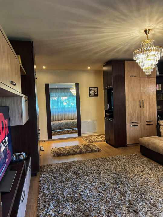 Închiriere apartament 3 camere, 2 locuri parcare - Natura Residence, Băneasa