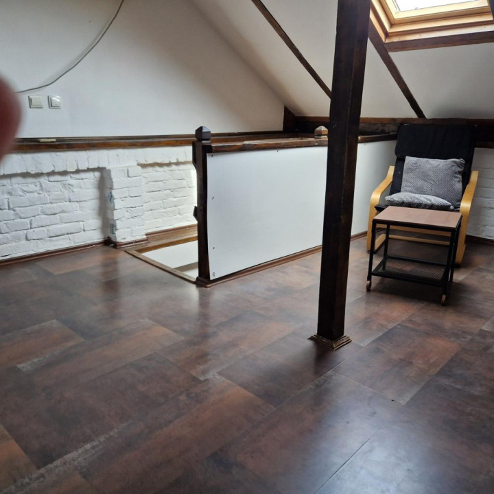 Inchiriere Apartament in Vila, parter+mansarda, zona Chibrit