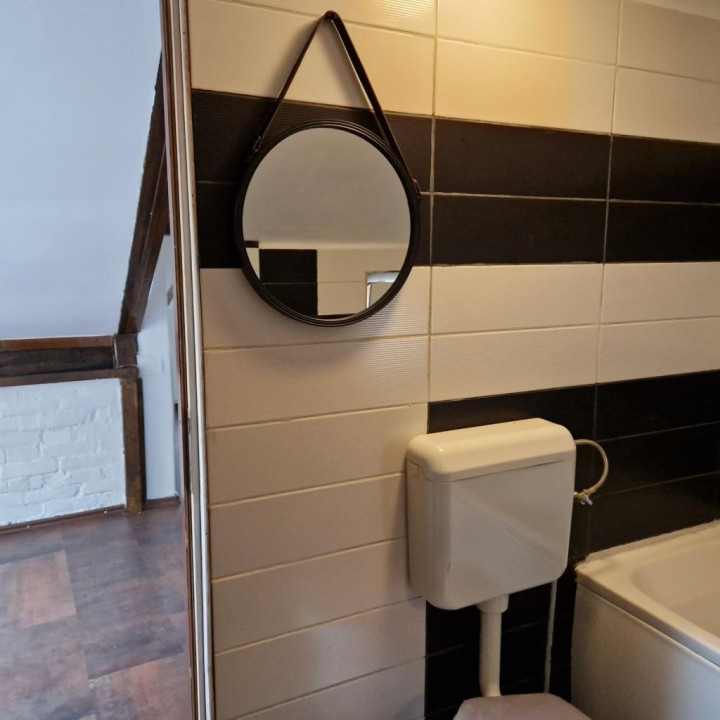 Inchiriere Apartament in Vila, parter+mansarda, zona Chibrit