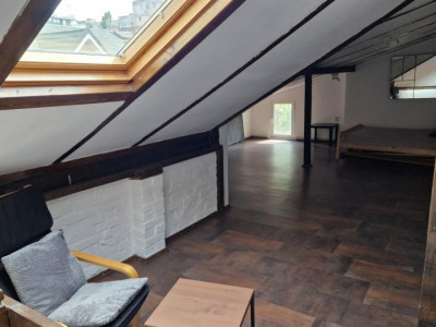 Inchiriere Apartament in Vila, parter+mansarda, zona Chibrit