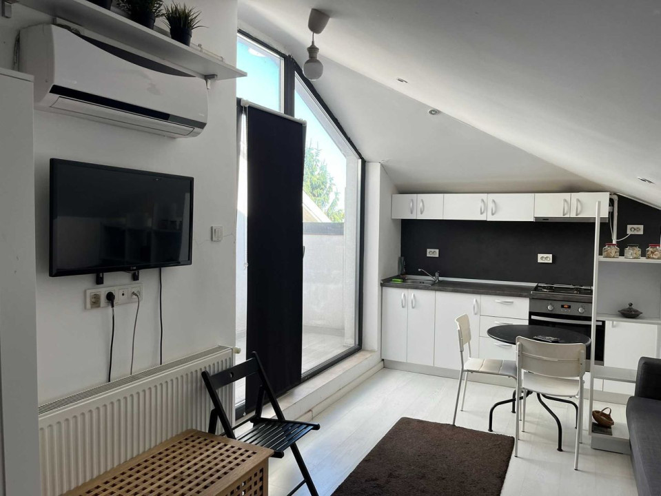 Inchiriere Garsoniera, zona Ultracentral